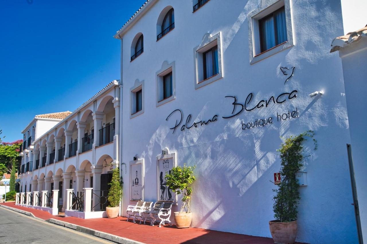 Paloma Blanca Boutique (adults Only) Hotel