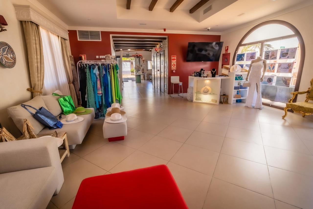 Hotel Paloma Blanca Boutique (adults Only) Marbella