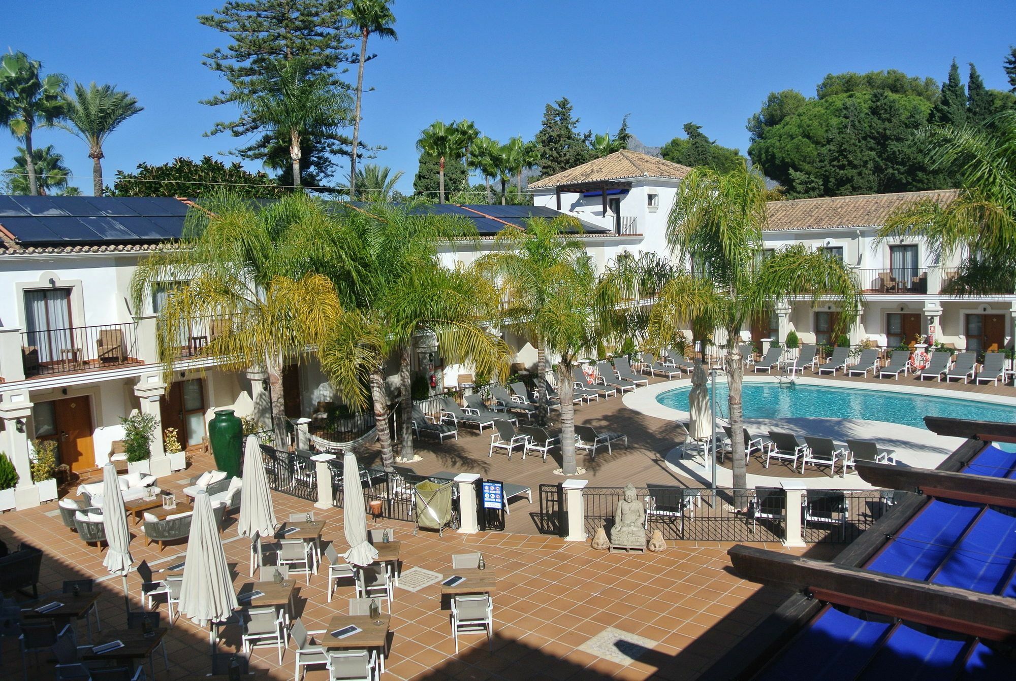 Hotel Paloma Blanca Boutique (adults Only)